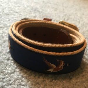 Leather Man Ltd. Duck Belt